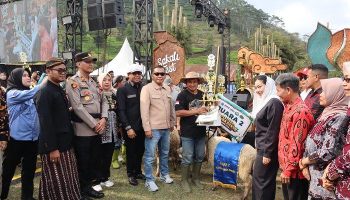Kaligua Punya Cerita: Dari Domba Sakub hingga Jazz Pegunungan, Ada Harapan Ekonomi Warga Brebes Selatan dalam Balutan Sakalifest 2026