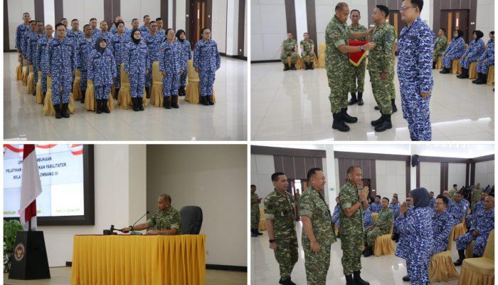 Perkuat Nilai Kebangsaan, Pelatihan Fasilitator Bela Negara Gelombang III Tahun 2026 Resmi Dibuka