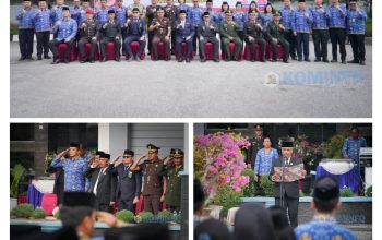Peringati Hari Kesaktian Pancasila 2026, Pemkab Karo Gelar Upacara di Halaman Kantor Bupati