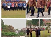 Apel Penandatanganan Perpanjangan Perjanjian Kerja Paruh Waktu 2026, Bupati Warsubi Tekankan Komitmen dan Profesionalisme