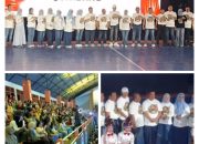 Jombang Fest 2026 Semarak, Bupati Buka 3×3 Basketball & Futsal Competition