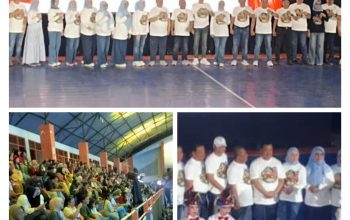 Jombang Fest 2026 Semarak, Bupati Buka 3×3 Basketball & Futsal Competition