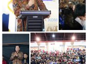 Bupati Karo Resmi Buka Karo Open Karate Championship 2026 Piala Bupati Karo