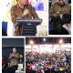 Bupati Karo Resmi Buka Karo Open Karate Championship 2026 Piala Bupati Karo