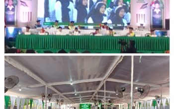 selamat datang dr. (hc) zulkifli hasan, wisuda sarjana unwaha 2026 jadi momentum penguatan sdm dan ketahanan pangan 4 IMG 20261004 111854