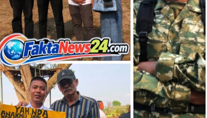 Tasyakuran di Cafe Bima Jaya, Wujud Syukur Wicky Bagus Pradipta Lolos Masuk TNI AD.