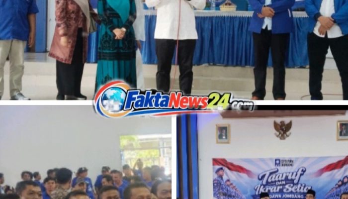 Ta’aruf Dan Ikrar Pandawa, Teguhkan Komitmen Kebersamaan Dan Pengabdian