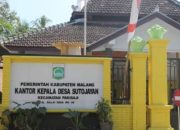 Dana Desa Sutojayan Disorot, Warga Pertanyakan Penyertaan Modal BUMDes Rp226 Juta