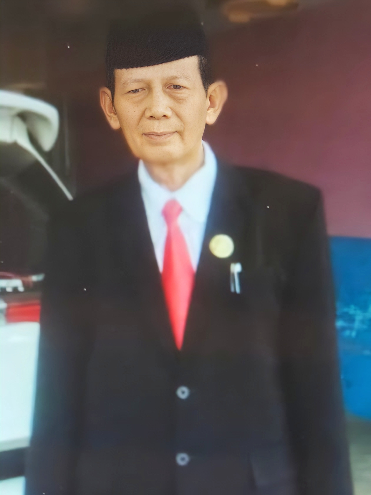 Kepala Desa Desa Tegalsari Kepanjen Malang