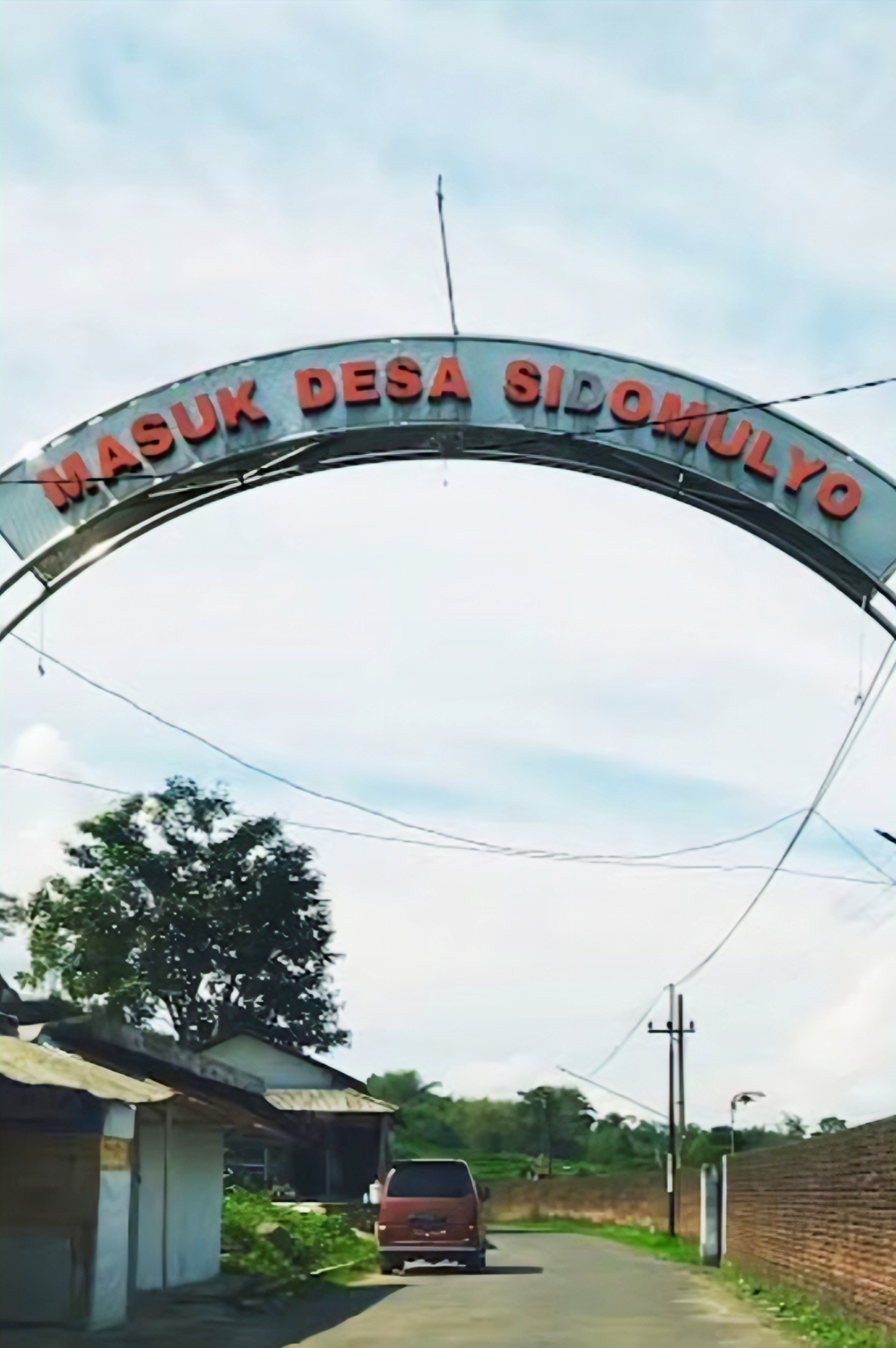 Desa Sidomulyo Magetan