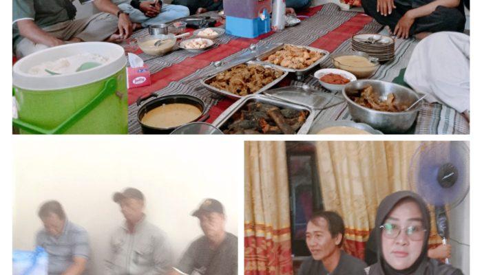 Tasyakuran dan Arisan Bulanan Jurnalis Jombang Bersatu (JJB), Pererat Silaturahmi dan Solidaritas Insan Pers