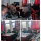 AUDIENSI MASYARAKAT MANCAR DENGAN CAMAT PETERONGAN, WARGA TEGASKAN TUNTUTAN AGAR BPD MUNDUR