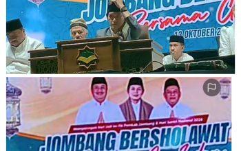 jombang bersholawat bersama gus iqdam, alun-alun jombang dipadati jamaah 3 IMG 20261013 212547