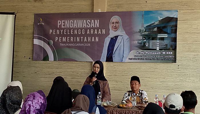Ratnawati Tampung Keluhan Warga Tegal Sari Cirebon, Infrastruktur Jadi Aspirasi Utama