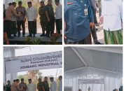 Groundbreaking Jombang Industrial Park Dimulai, Dorong Pertumbuhan Investasi dan Ekonomi Jombang