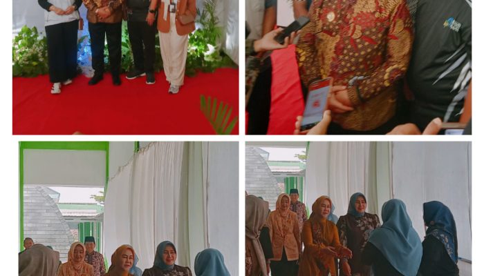 Bupati Jombang Abah Warsubi Kunjungi Pelaksanaan Operasi Katarak di RSUD Ploso
