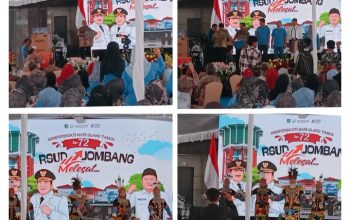 hut ke-72 rsud kabupaten jombang, perkuat komitmen pelayanan kesehatan 3 IMG 20261025 103543