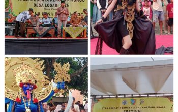 festival budaya kencono wungu desa losari, ploso, jombang, meriahkan pelestarian budaya lokal 3 IMG 20261025 162028