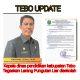 Kepala dinas pendidikan kabupaten Tebo tegaskan Larang pungutan liar di sekolah