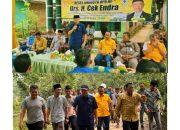 gelar reses di tebo ilir, cek endra dan khalis mustiko kawal aspirasi masalah tegangan listrik warga. 9 InShot 20261017 194002457