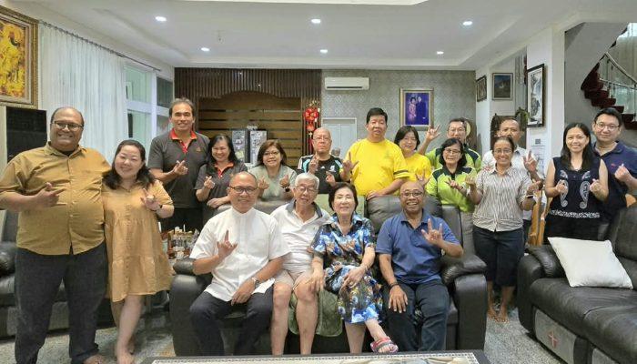HUT ke-9 KD ME 410: Memaknai “Wis Kadung” sebagai Komitmen untuk Terus Merawat Cinta