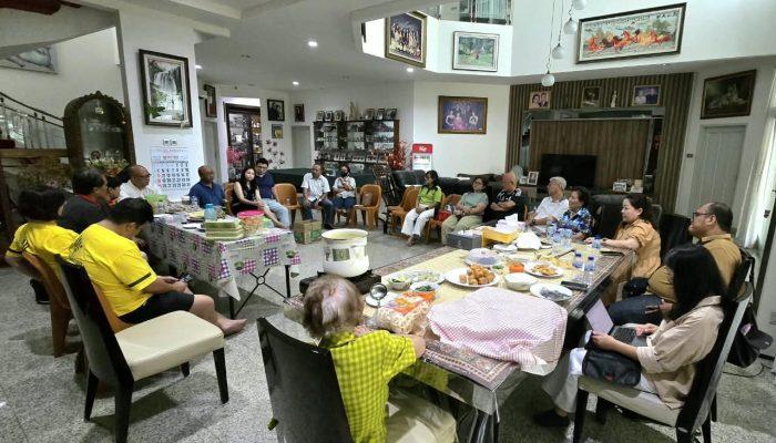hut ke-9 kd me 410: memaknai “wis kadung” sebagai komitmen untuk terus merawat cinta 2 ME 2