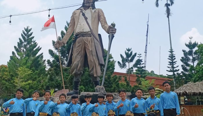 Gemilang di SDBC KORMI 2026, Nada Abirama Bawera MI Neglasari Borong 16 Prestasi