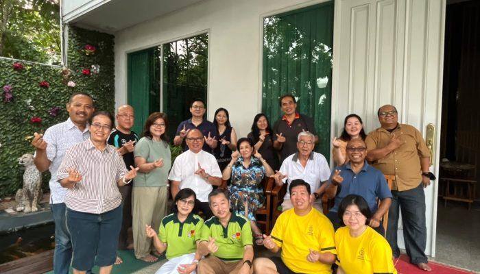 hut ke-9 kd me 410: memaknai “wis kadung” sebagai komitmen untuk terus merawat cinta 3 Me 3