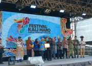 “Nona Merauke” Tampil di Festival Kali Maro 2026, Bawa Beras Lokal Premium Merauke ke Panggung UMKM
