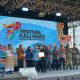 “Nona Merauke” Tampil di Festival Kali Maro 2026, Bawa Beras Lokal Premium Merauke ke Panggung UMKM