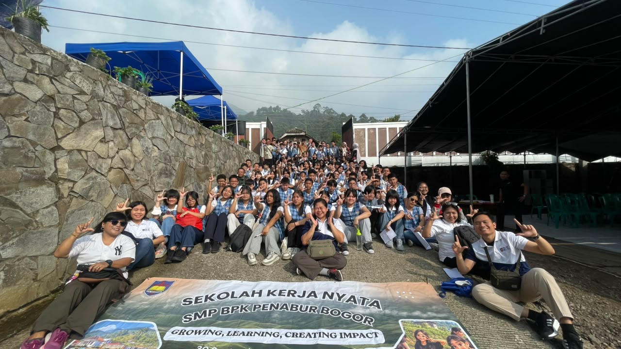 SMP BPK Bogor 1
