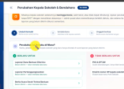 panduan lengkap cara ganti kepala sekolah dan bendahara di aplikasi si menulis sd 2026 9 Panduan Lengkap Cara Ganti Kepala Sekolah dan Bendahara di Aplikasi Si Menulis SD 2026