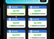 Review Aplikasi Reel Earn, Nonton Drama Dapet Uang Receh, Apakah Scam dan Worth It?