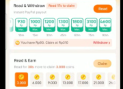 Aplikasi EarnNovel Apakah Terbukti Membayar atau Hanya Scam Lelah Iklan?