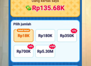 Cara Menarik Uang Hijau Rp 18.000 di Run Team APK Beserta Syaratnya