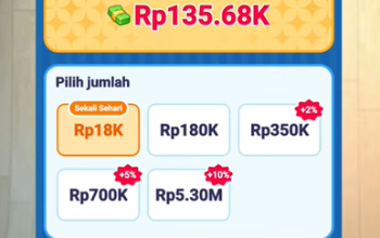 Cara Menarik Uang Hijau Rp 18.000 di Run Team APK Beserta Syaratnya