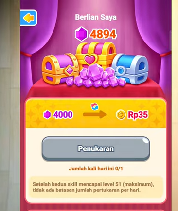 Cara Mendapatkan Banyak Koin dan Berlian di Game Run Team untuk Ditukar ke Saldo DANA
