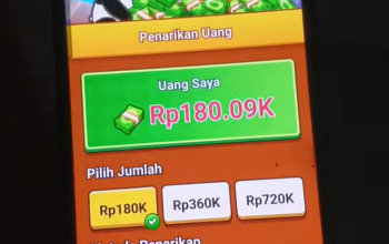 Cara Menghasilkan Uang di Fruit Wins APK Terbaru, Cuma Main Game Saja Bisa Cuan!
