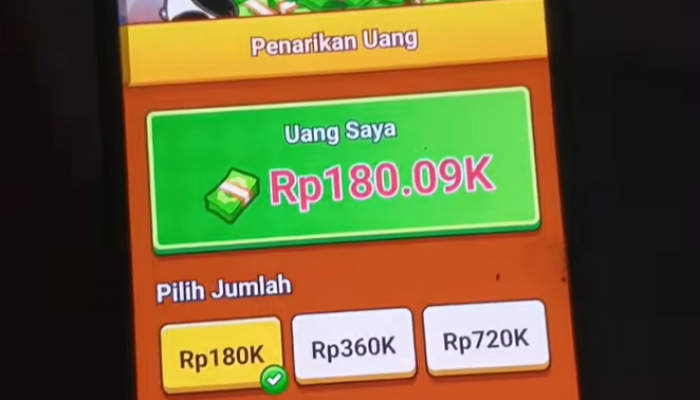Cara Menghasilkan Uang di Fruit Wins APK Terbaru, Cuma Main Game Saja Bisa Cuan!