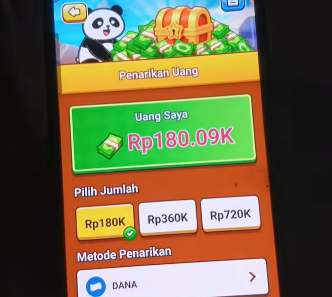 Cara Menghasilkan Uang di Fruit Wins APK Terbaru, Cuma Main Game Saja Bisa Cuan!