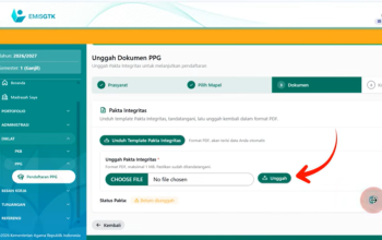 Cara Daftar PPG Daljab Guru Madrasah Kemenag 2026, Syarat, dan Langkah Pendaftarannya