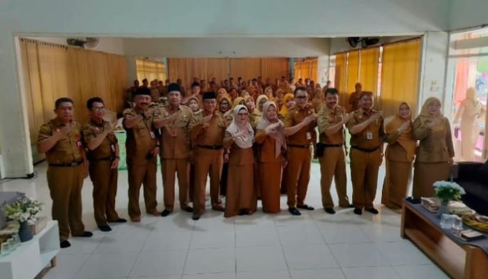 MKKS SMP Negeri Se-Kabupaten Malang Mengucapkan: DIRGAHAYU TNI KE-81