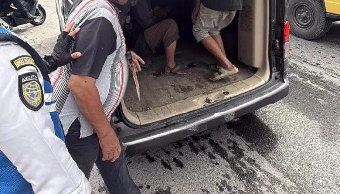 Tim Dishub Cakrawala Sapu Bersih Jukir Liar Di Medan Marelan