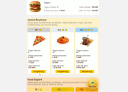 Review Aplikasi Palate Global, Apakah Investasi Makanan Ini Aman atau Modus Penipuan Skema Ponzi?