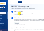 Cara Cek Status Perkembangan Si Menulis 2026 dan Langkah Aktivasi Rekening CMS BSI Sekolah