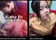 Video Aulia dan Ayahnya Viral di TikTok, Begini Kronologi dan Reaksi Netizen!
