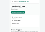 TMT Lebih Tua dari Ijazah di EMIS GTK, Apakah Perlu Diubah untuk PPG?