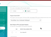 Ajuan PPG 2026, Panduan Lengkap Ijazah PAI Bisa Ikut PPG Mapel Guru Kelas MI dan RA