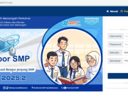Cara Update e-Rapor SMP Semester Ganjil T.A. 2026/2027 dan Syarat Penggunaannya