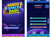 Review Aplikasi Arrow Space Dash, Benarkah Game Penghasil Uang atau Hanya Iklan Menyesatkan?